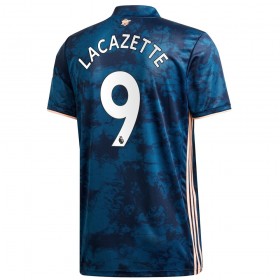 Arsenal Alexandre Lacazette 9 Third Shirt 2020-21